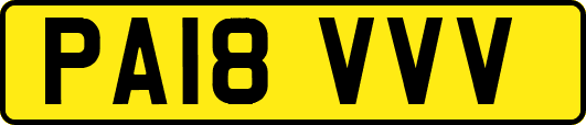 PA18VVV