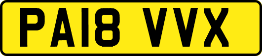PA18VVX