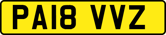 PA18VVZ