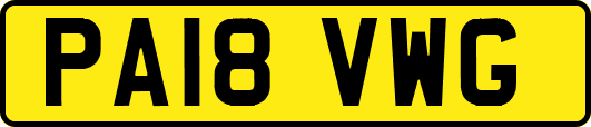 PA18VWG