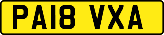 PA18VXA
