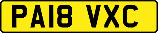 PA18VXC