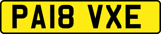 PA18VXE