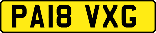 PA18VXG