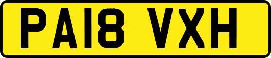 PA18VXH