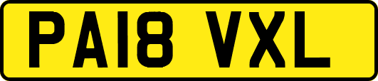 PA18VXL