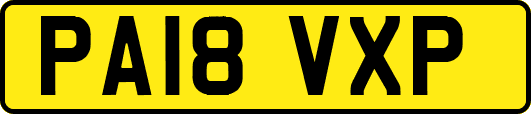 PA18VXP