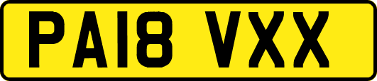 PA18VXX
