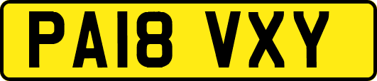 PA18VXY