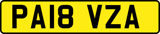 PA18VZA