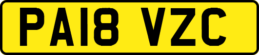 PA18VZC