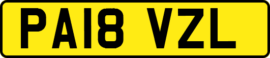 PA18VZL