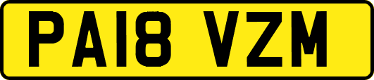 PA18VZM