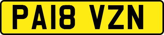 PA18VZN