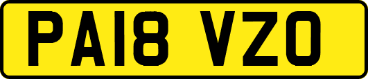 PA18VZO