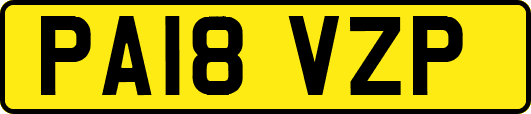 PA18VZP