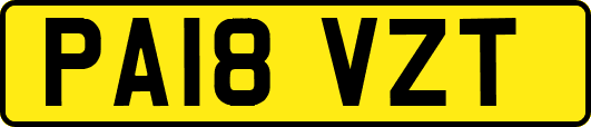PA18VZT