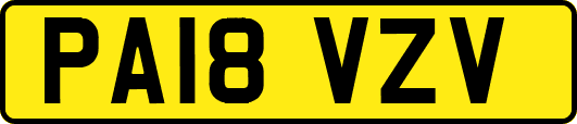 PA18VZV