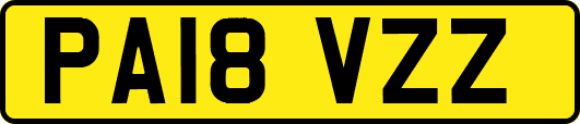 PA18VZZ