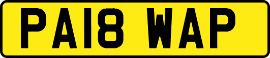 PA18WAP