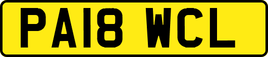 PA18WCL