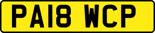 PA18WCP