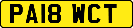 PA18WCT