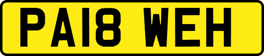 PA18WEH