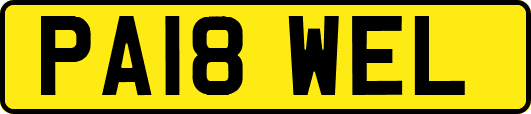 PA18WEL