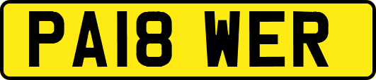PA18WER