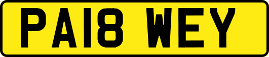 PA18WEY