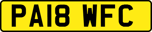 PA18WFC