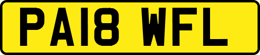 PA18WFL