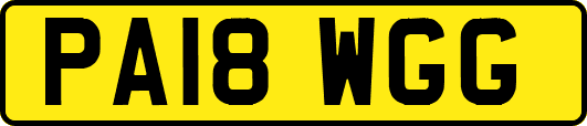 PA18WGG