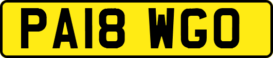 PA18WGO