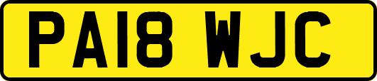 PA18WJC