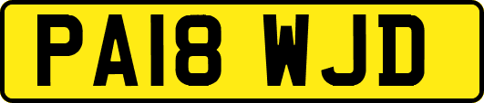 PA18WJD