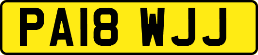 PA18WJJ