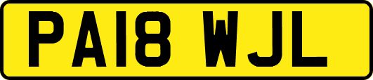 PA18WJL