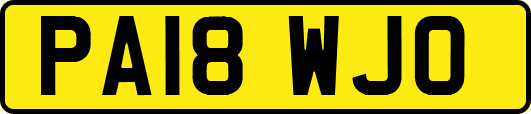 PA18WJO