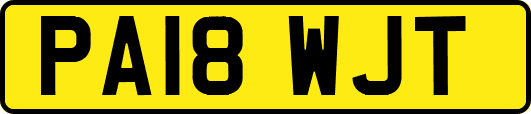 PA18WJT