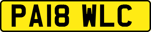 PA18WLC