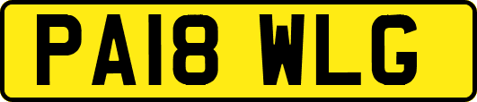PA18WLG