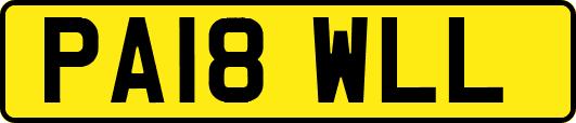 PA18WLL