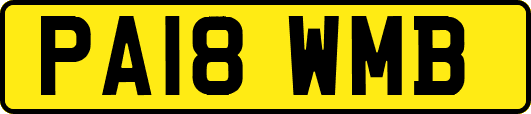PA18WMB