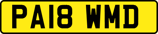 PA18WMD