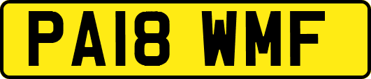 PA18WMF