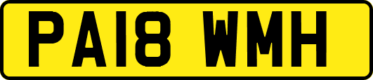 PA18WMH