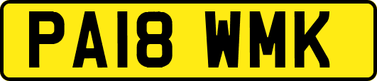 PA18WMK