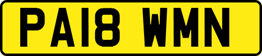 PA18WMN